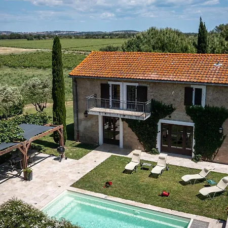La Vernède Casa vacanze