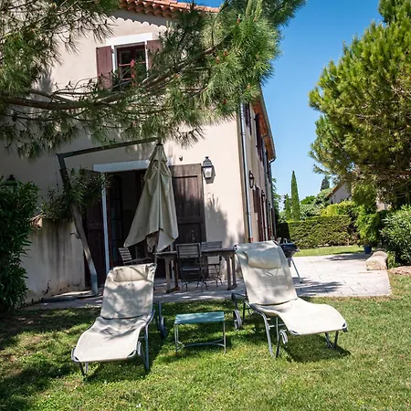 Casa vacanze La Vernède *