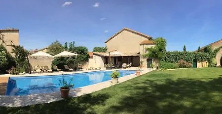 Ferienhaus La Vernede *