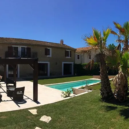 Ferienhaus La Vernede *