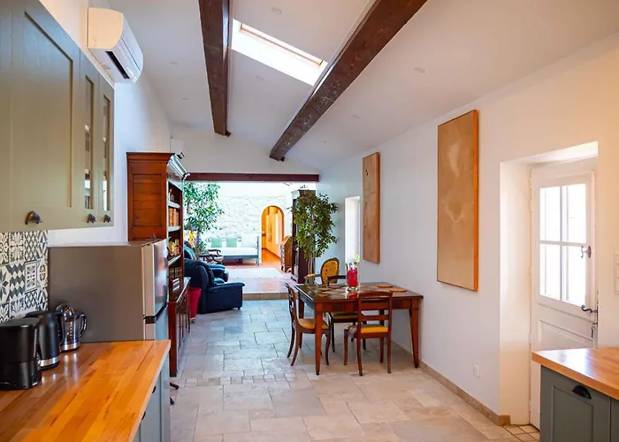 La Vernede Holiday home Nissan-lez-Enserune