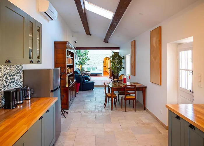Holiday home La Vernede Nissan-lez-Enserune