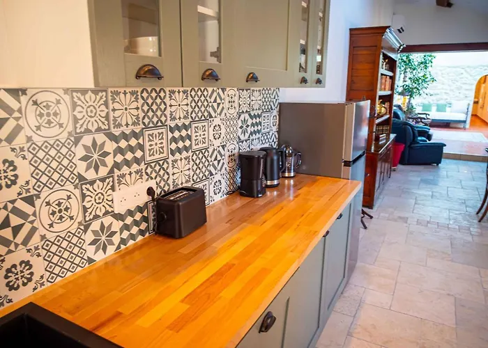 Holiday home La Vernede Nissan-lez-Enserune