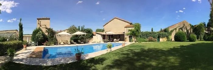 Holiday home La Vernede *