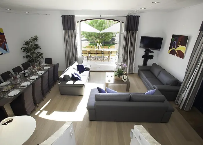 Holiday home La Vernede Nissan-lez-Enserune