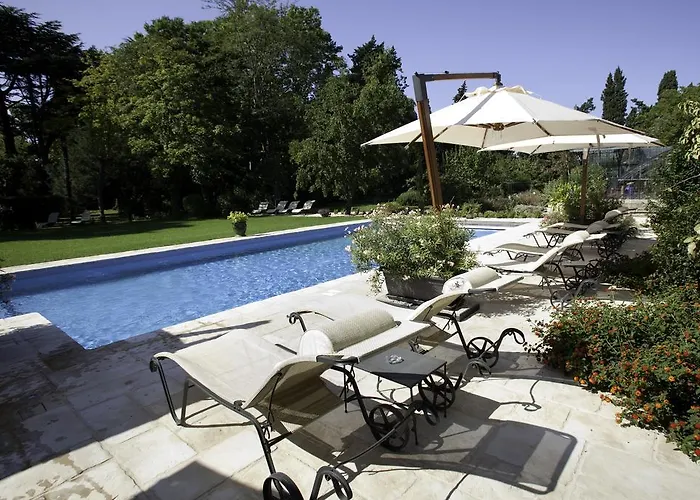Holiday home La Vernede *