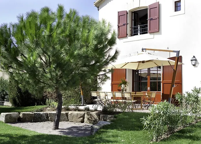 Holiday home La Vernede