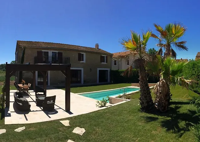 Holiday home La Vernede *