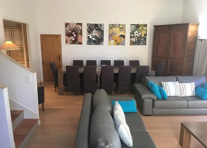 La Vernede Holiday home